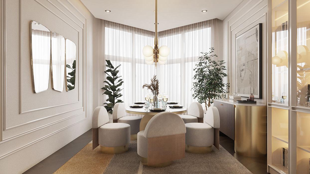 Callum Suspension Lamp - 6