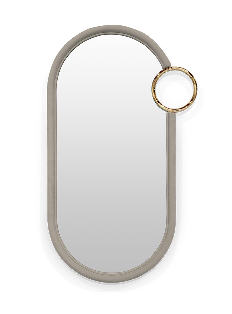Sweet Swirl Mirror
