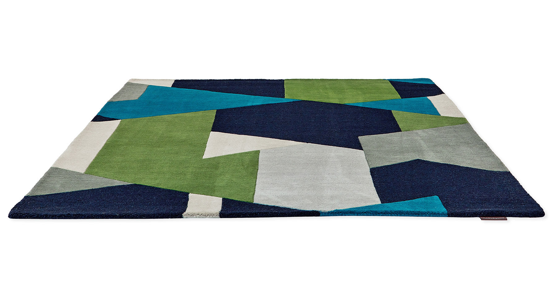 Popova Designer Handwoven Rug