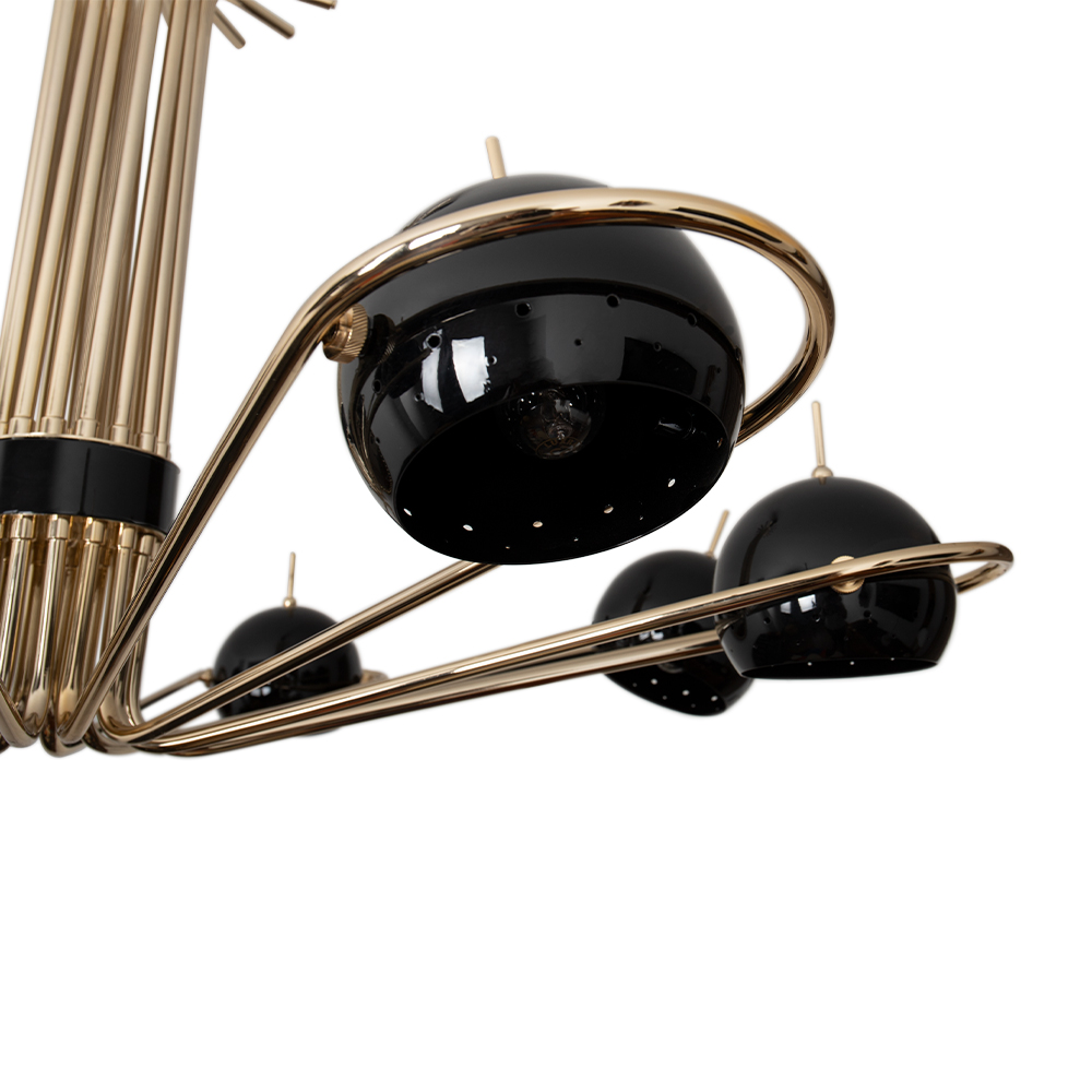 Space Explorer Suspension Lamp