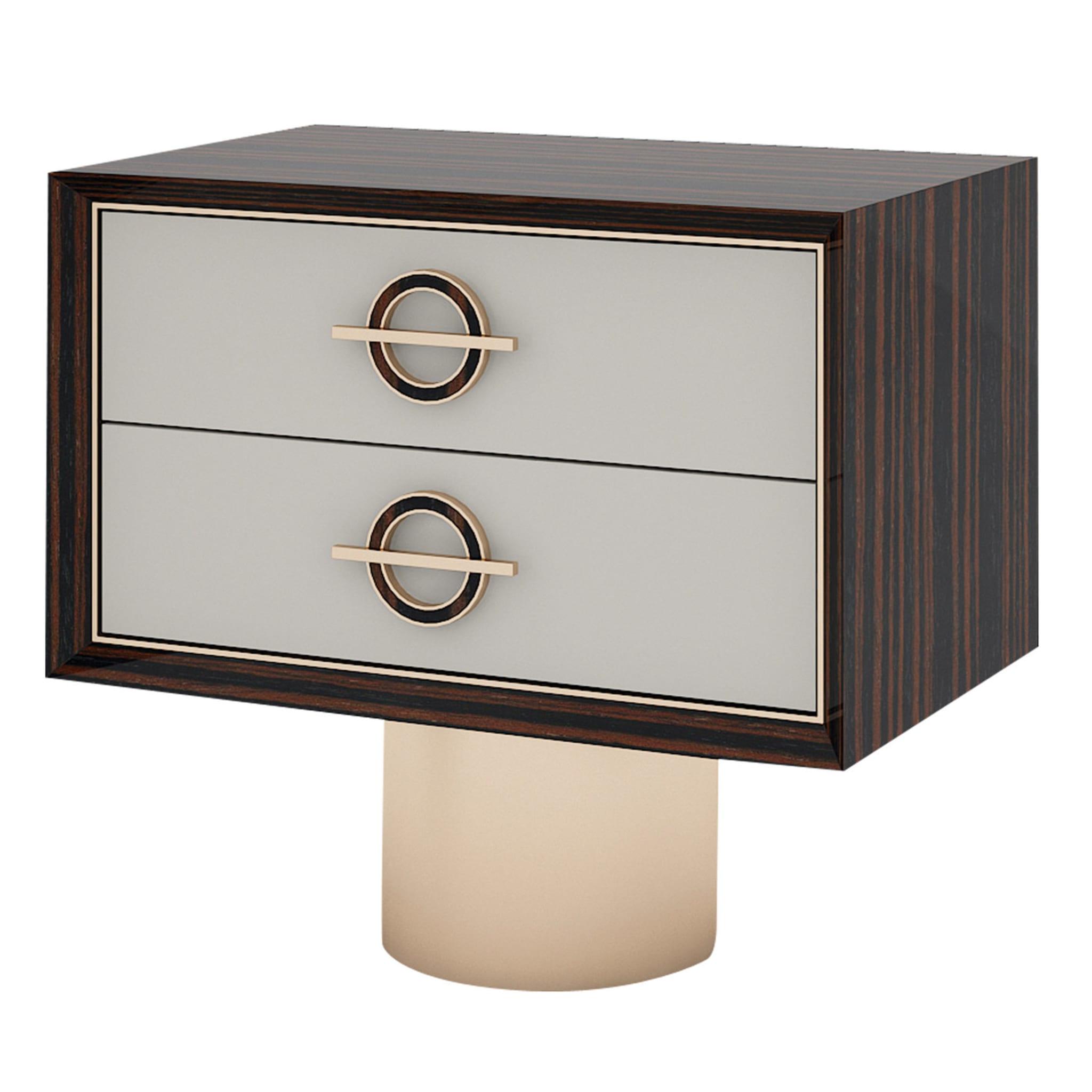 Dylan Artisan Crafted Nightstand | Configuration: 1 Drawer