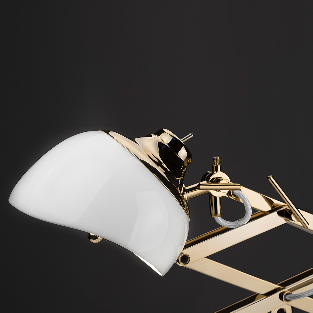 Billy Beam Table Lamp