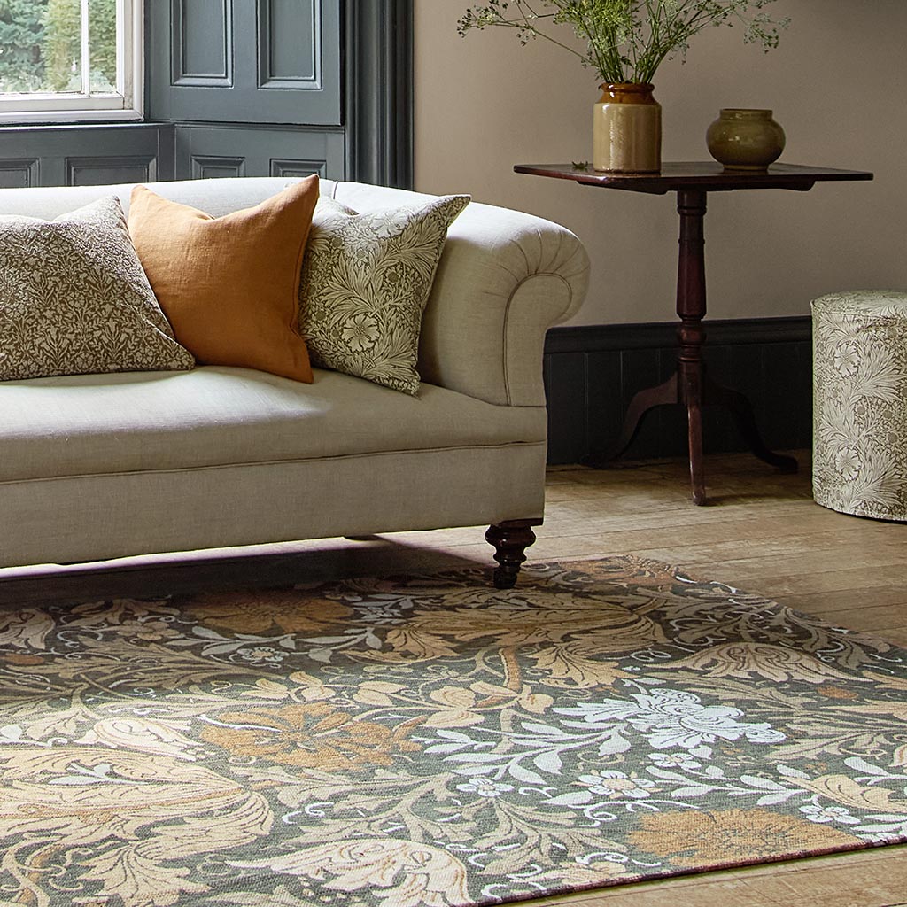 Compton Trellis Rug | Size: 200 × 280 cm