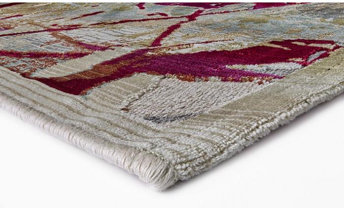 Venere Jacquard Rug ☞ Size: 195 x 280 cm