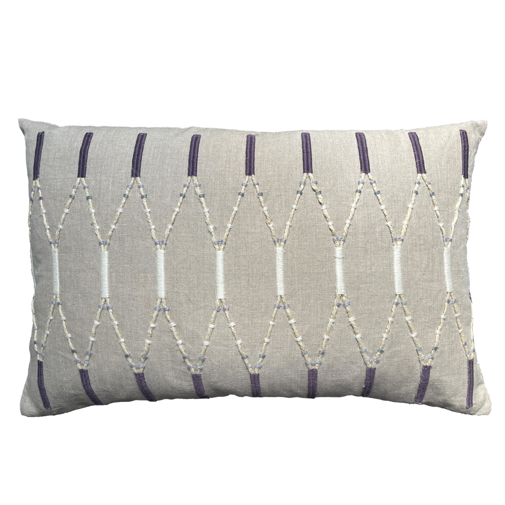 Lima Handcrafted Cushion