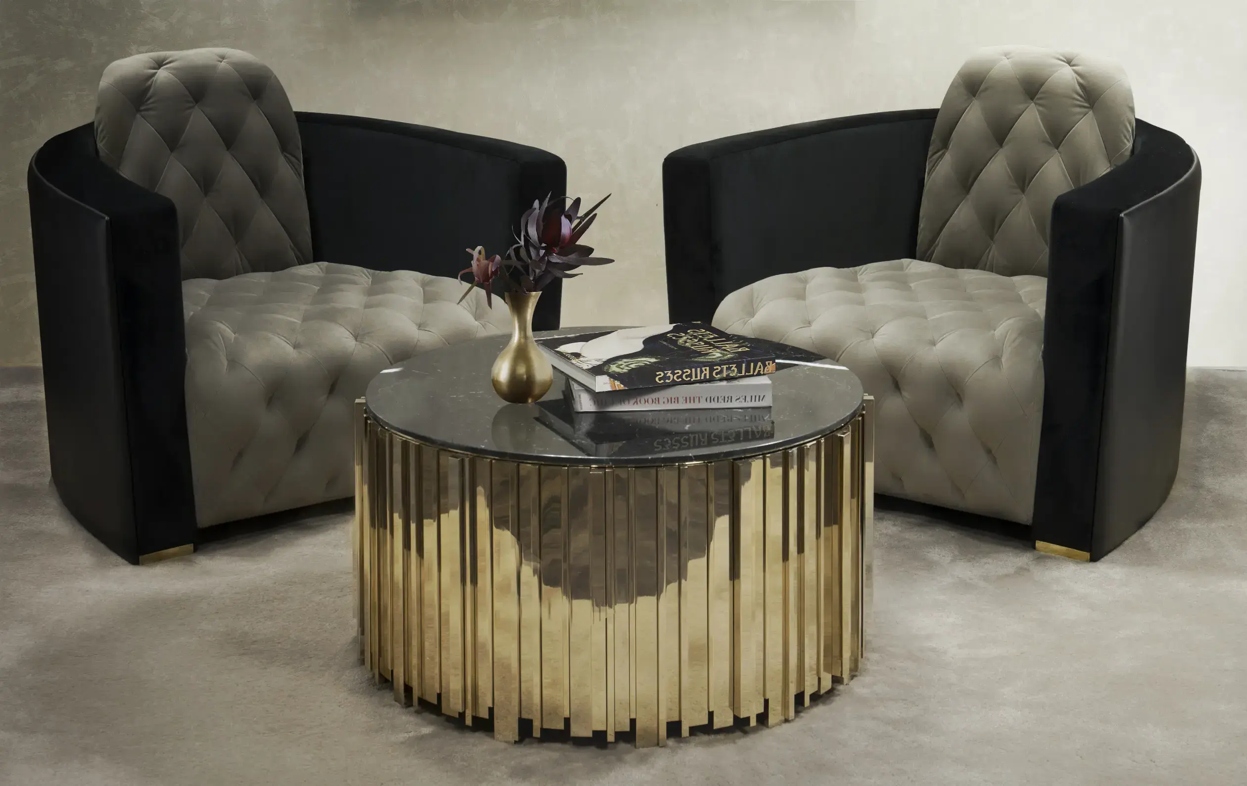 Boat Single Sofa - 4