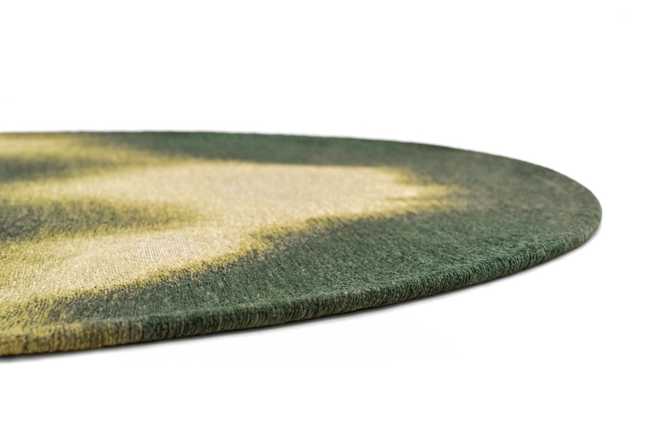 Leaf Premium Flatwoven Rug