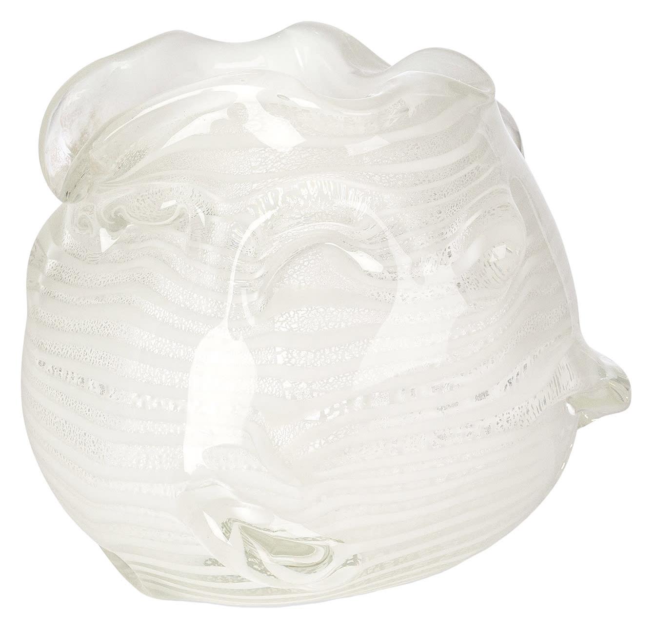 Dynamic Bowl Artisan Vase