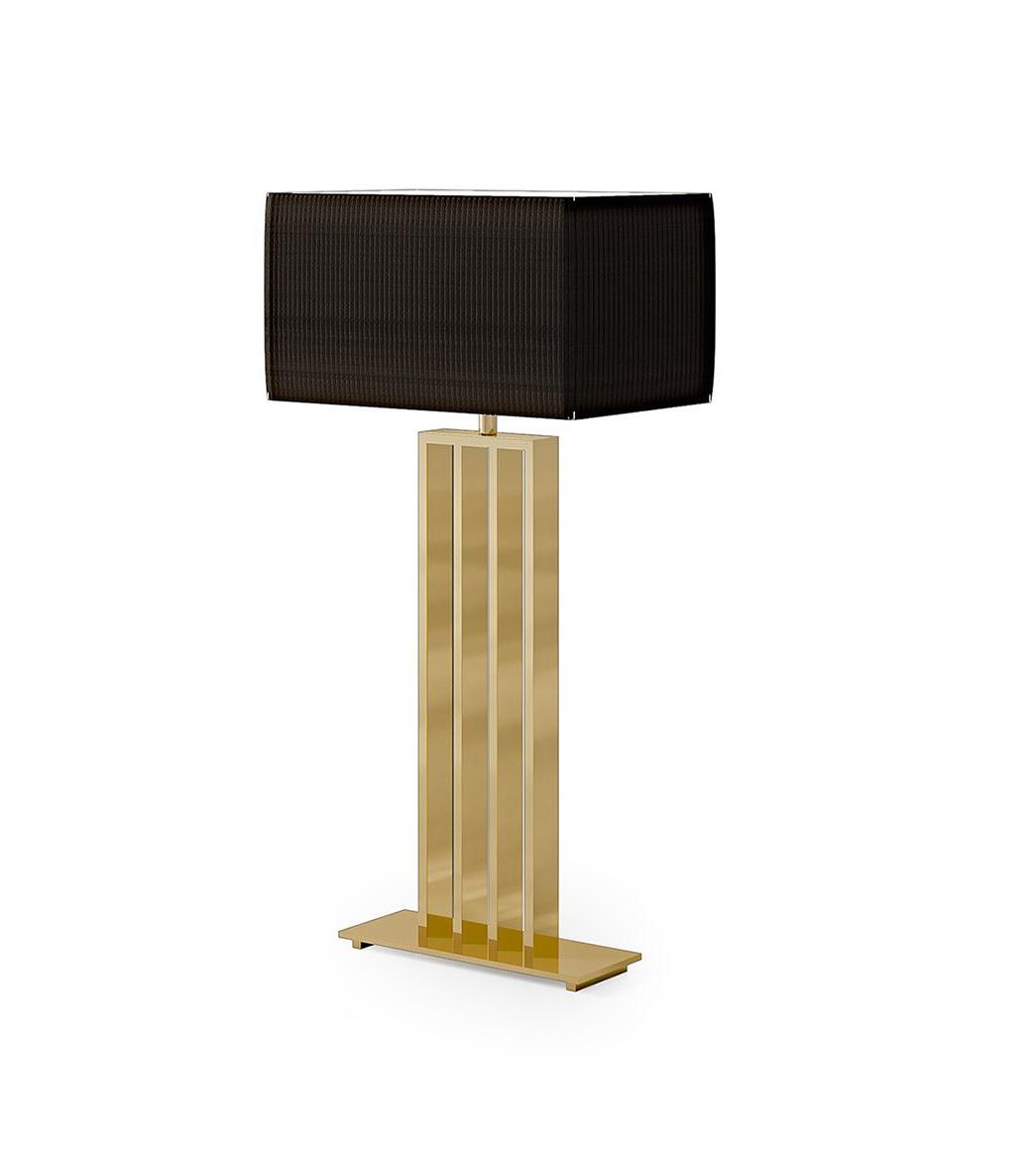 Contemporary Table Lamp
