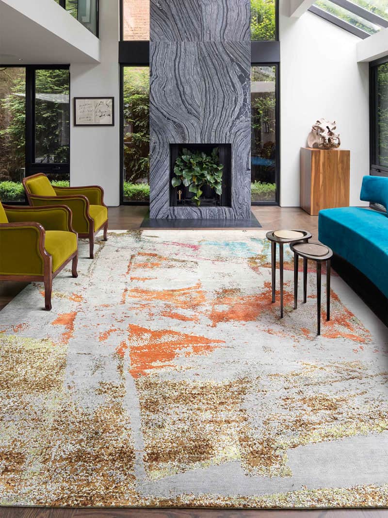 Arizona Hand-Woven Exquisite Rug | Size: 170 x 240 cm
