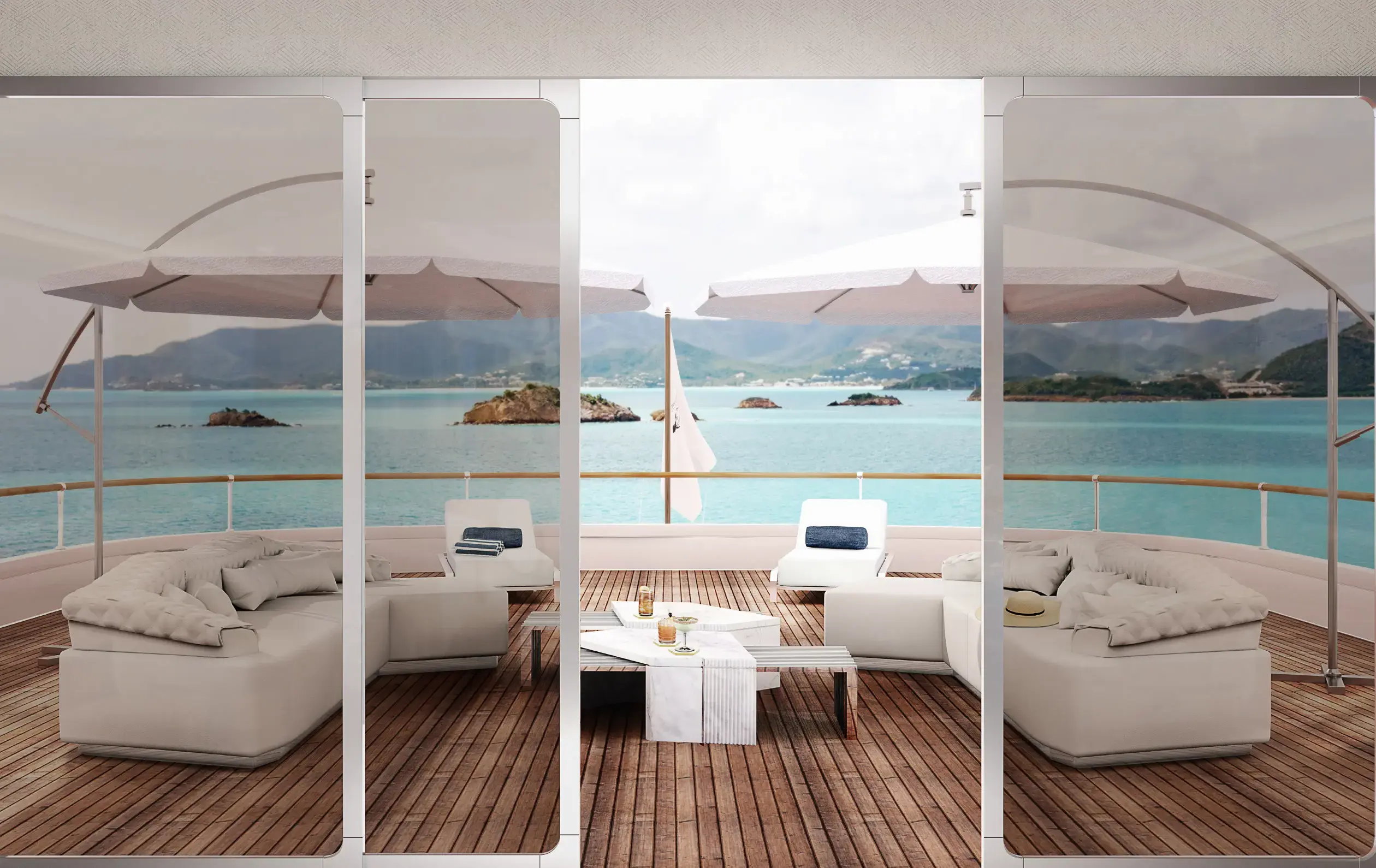 Viper Outdoor Sofa - 2