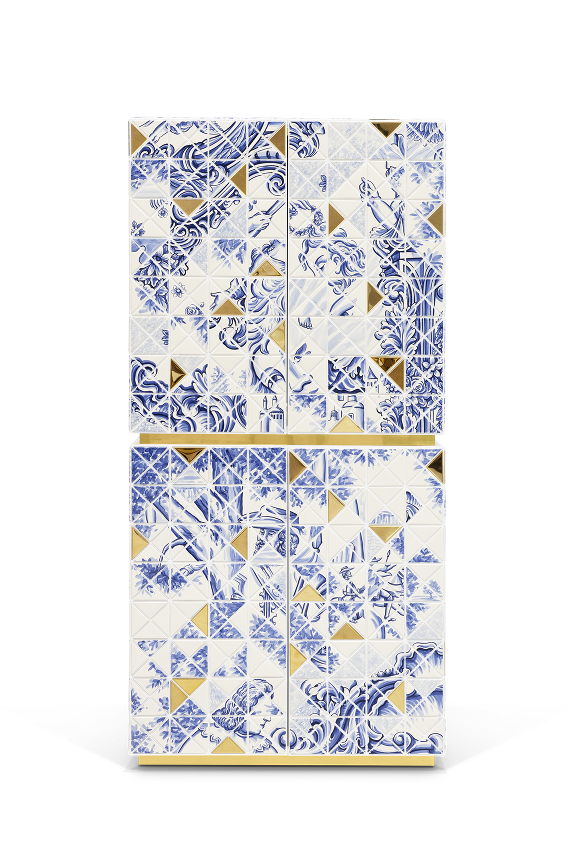 Mosaic II Legacy Designer Cabinet