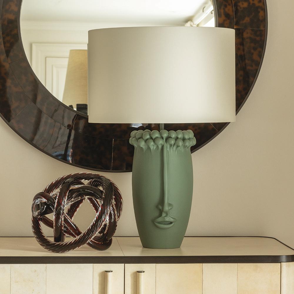 Elden Artisan Table Lamp