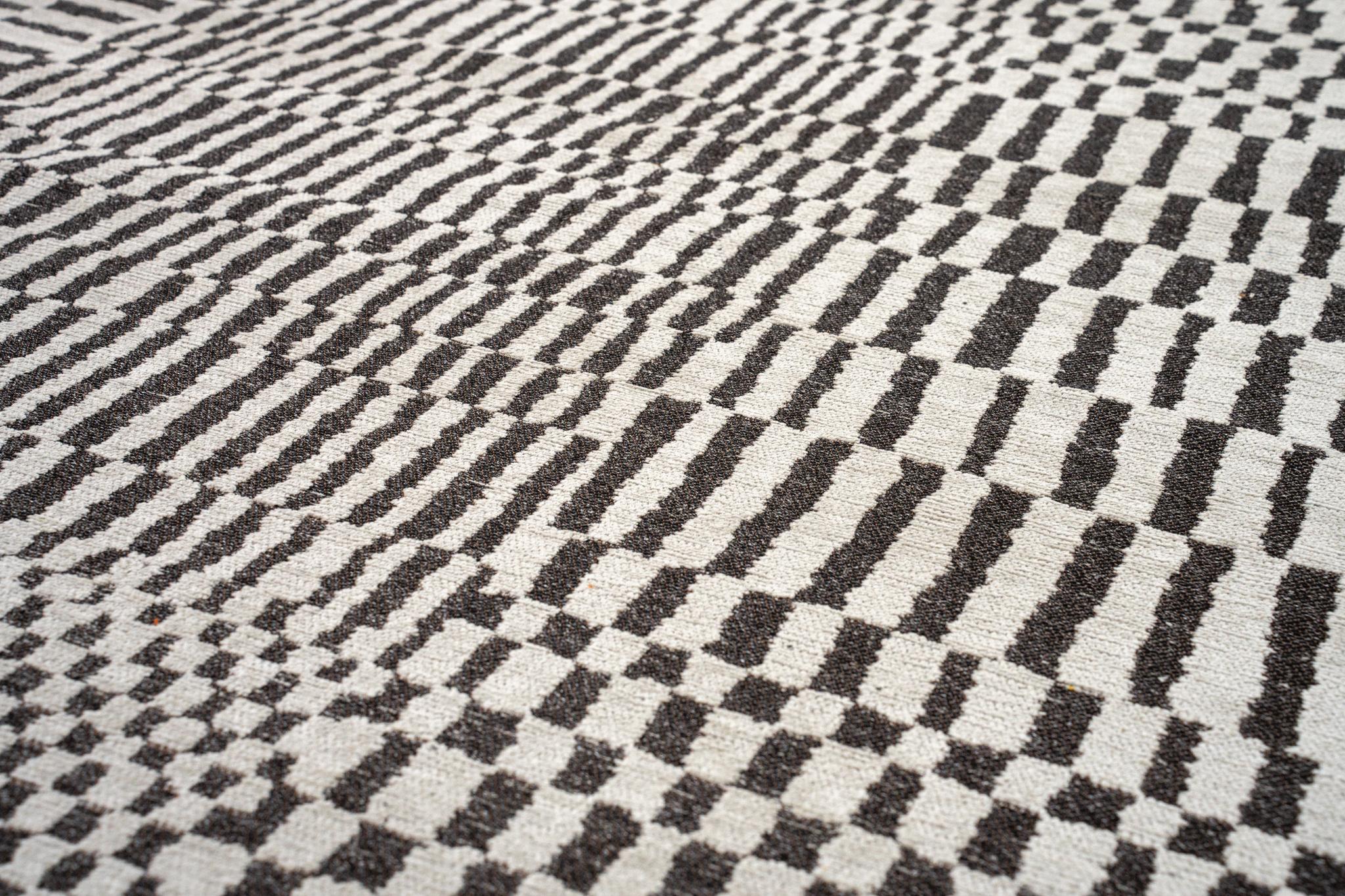 Moroccan Geometric Pattern Rug | Size: 170 × 240 cm