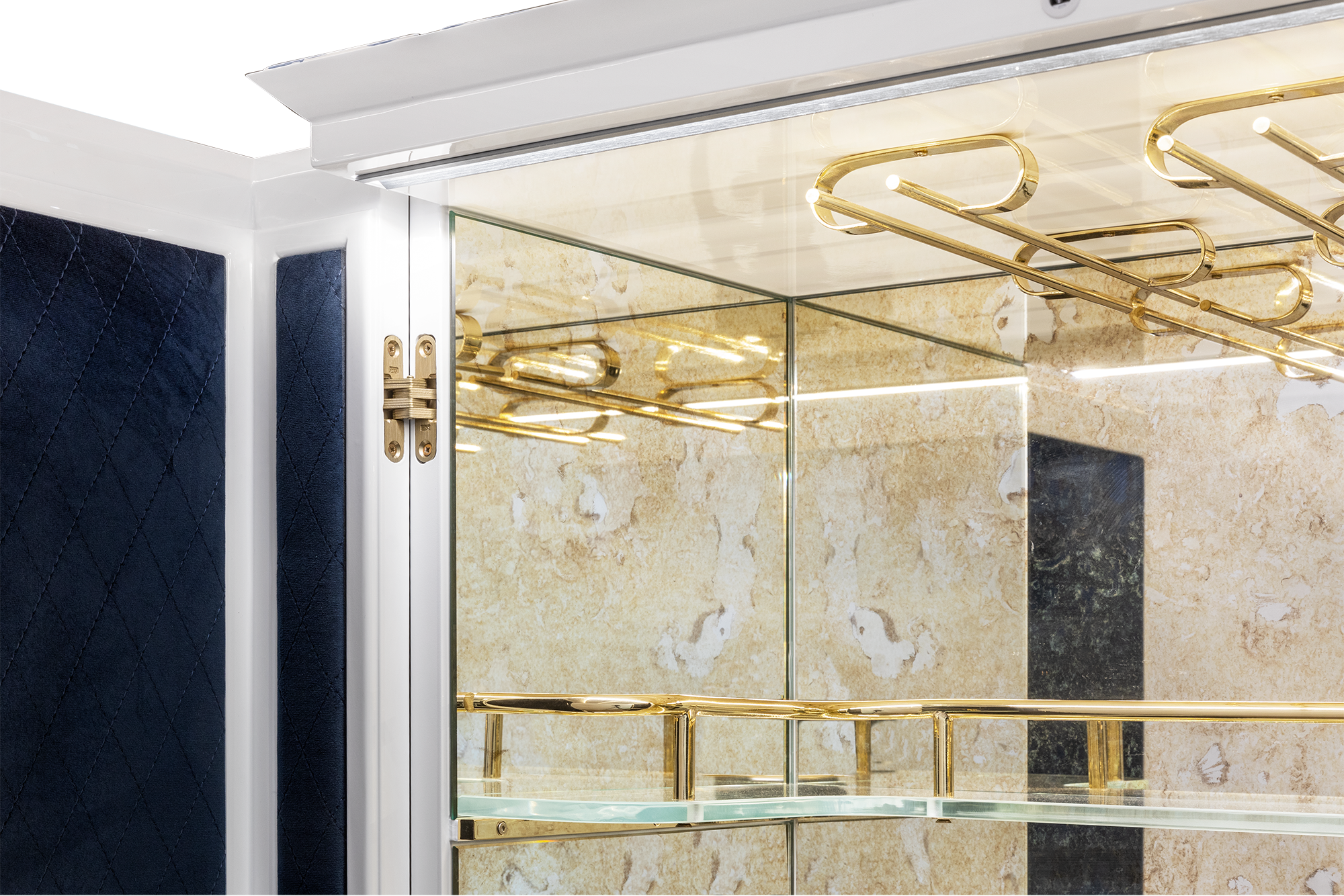 Mosaic Legacy Designer Cabinet