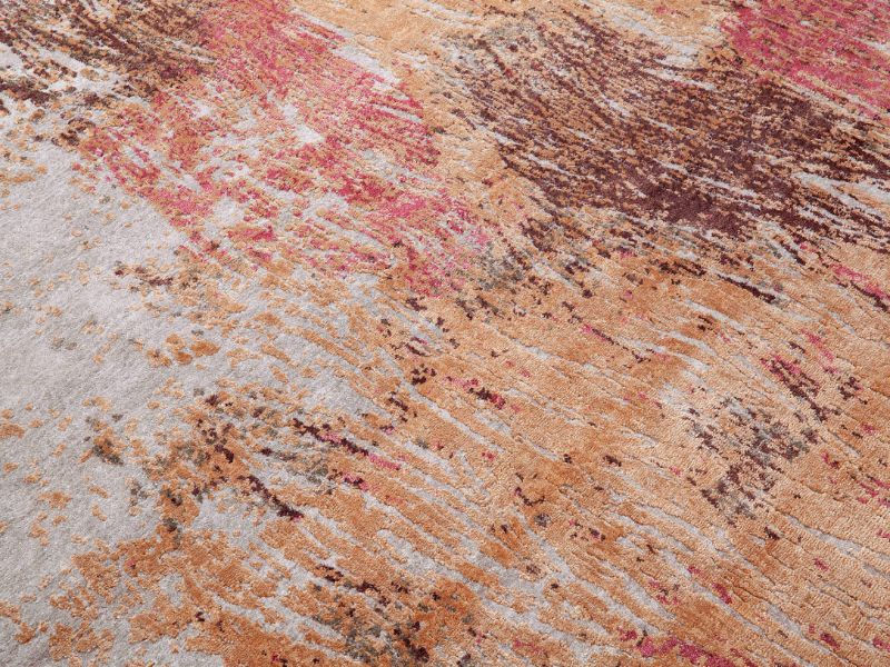 Loft Indian Hand-Knotted Rug