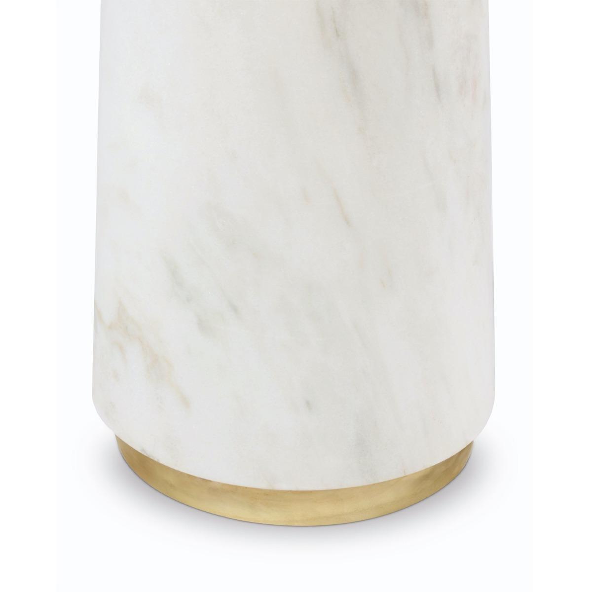 Marble Artisan Console Table
