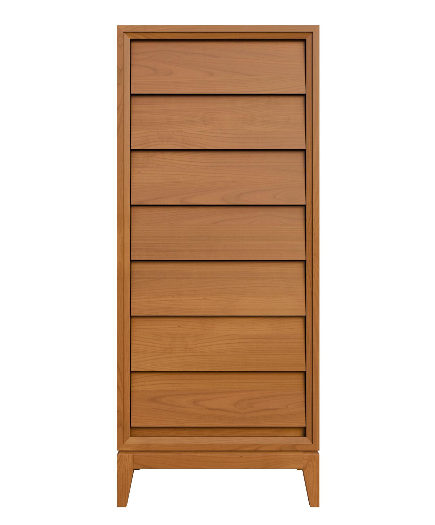 New York Natural Wood Artisan Dresser