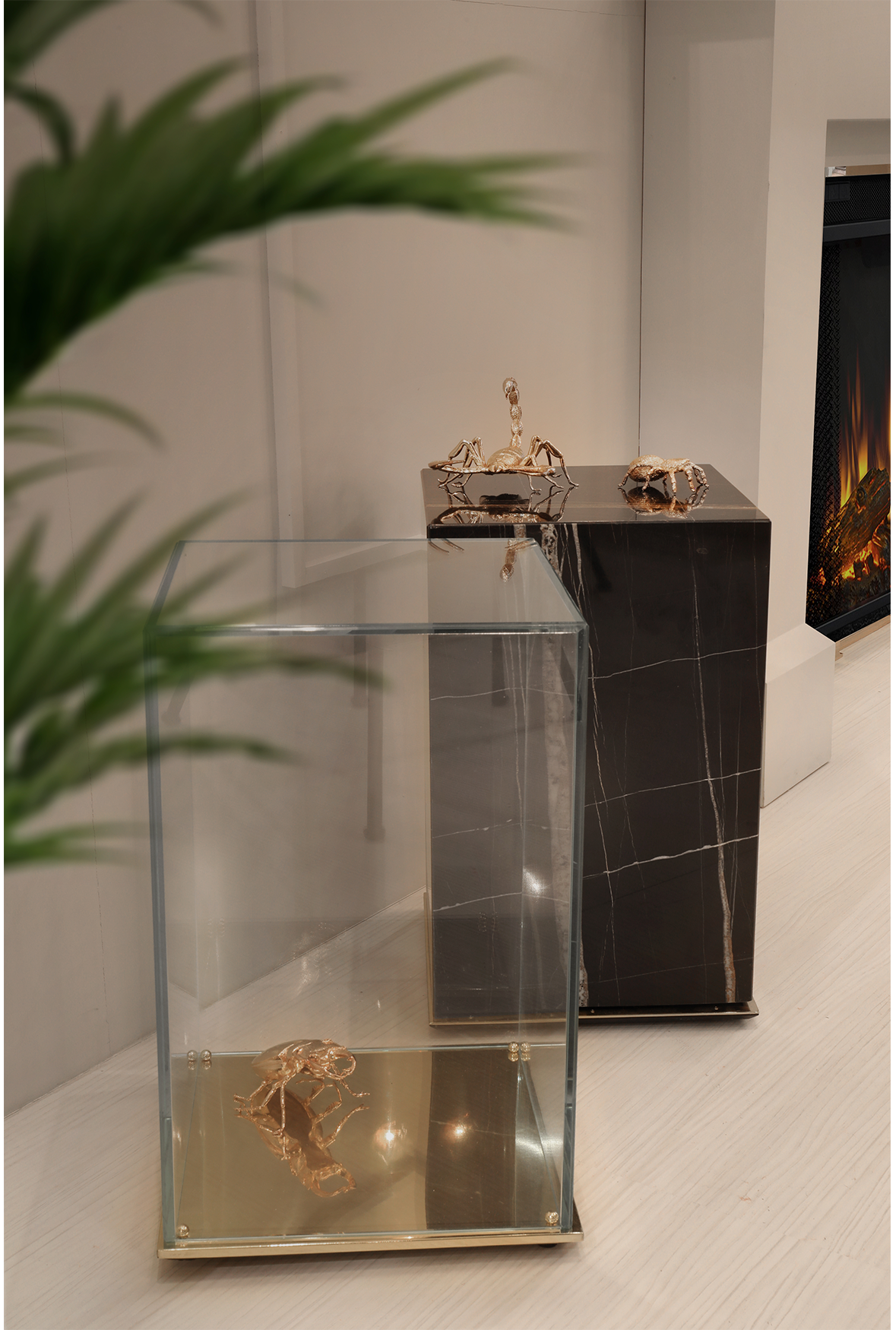 Evolution Designer Side Table
