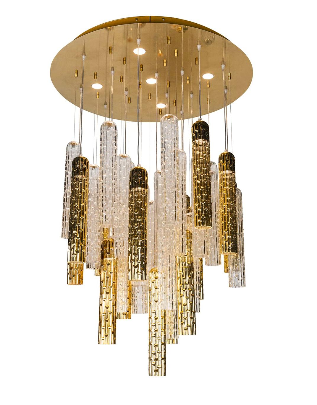 New Pipe Designer Pendant Light