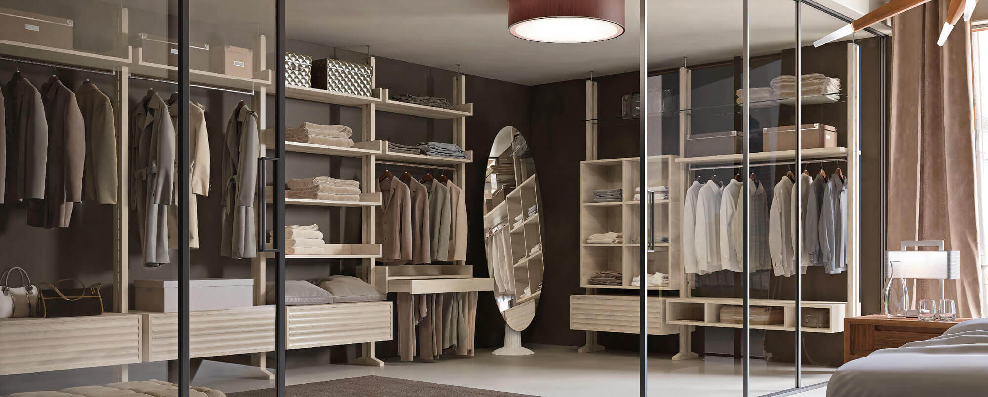 Elle Elegant Bookcase