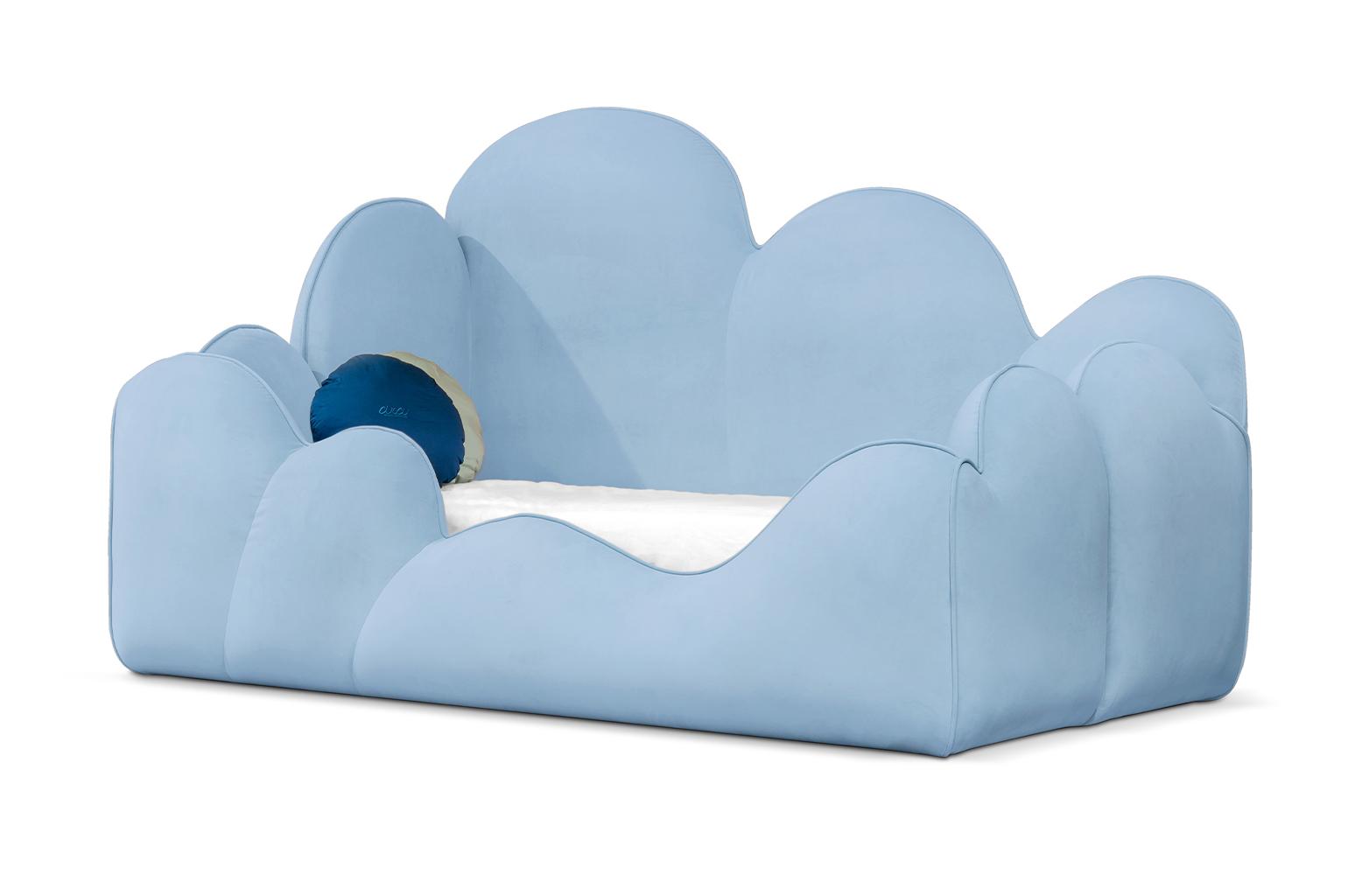 Dino Explorer Bed | Mattress Size: 150 x 200 cm