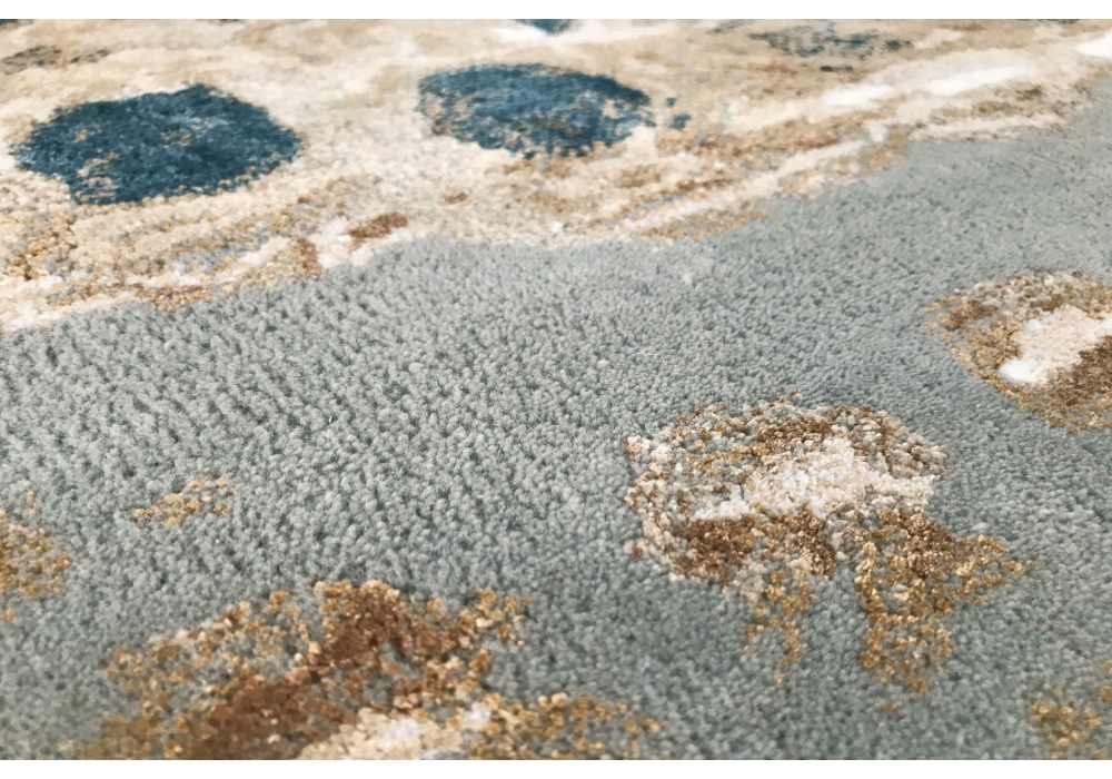 Africa Viscose / Wool Hand-woven Luxury Rug | Size: 200 x 300 cm