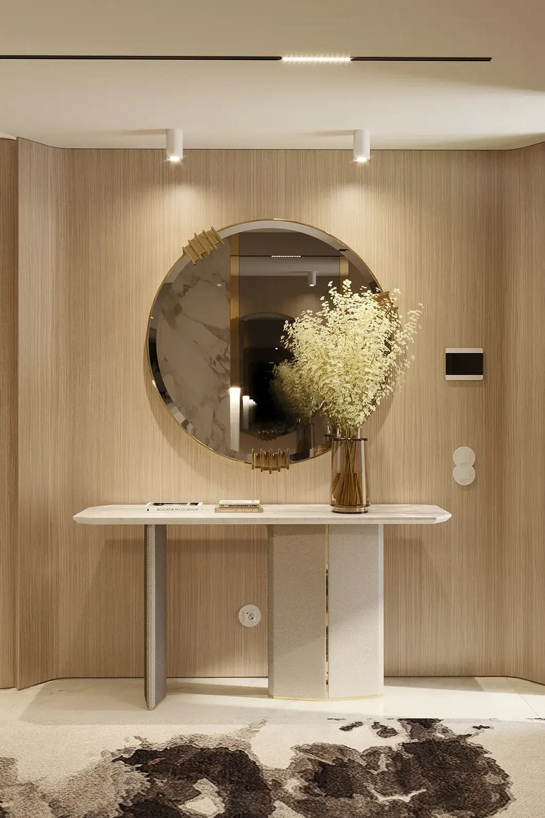 Cyclone Mirror - 1