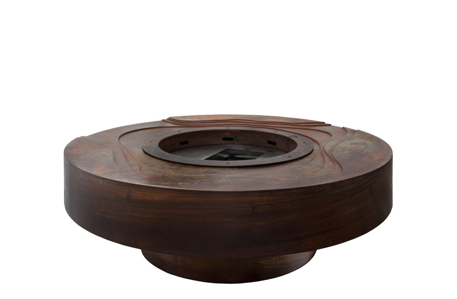 Upland Fire Pit