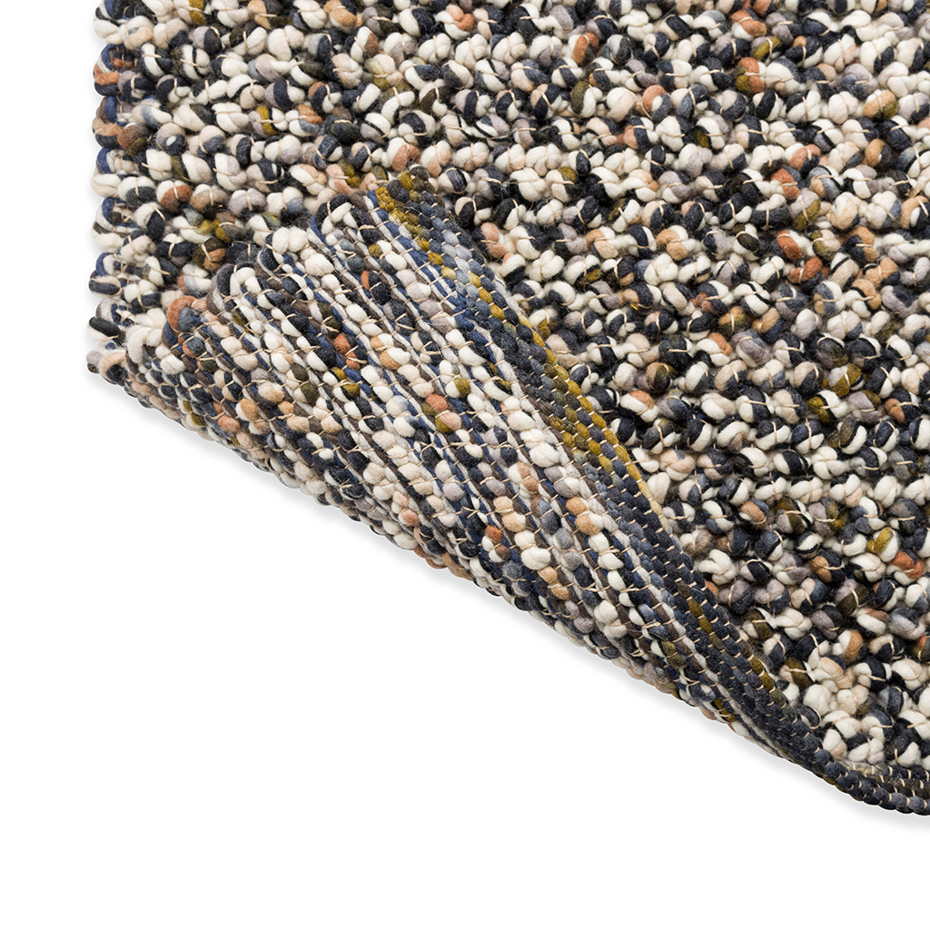 Marble Carbon Rug | Size: 170 x 240 cm