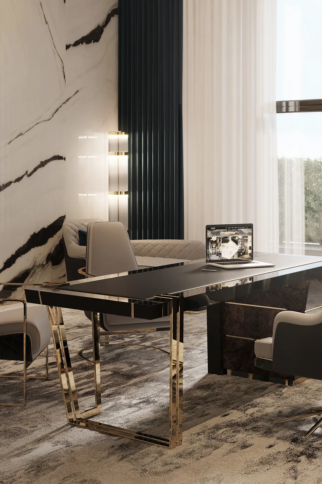 Soar Desk - 7