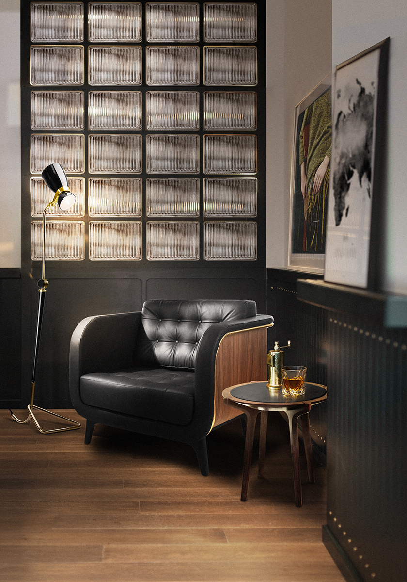 Amy Glow Floor Lamp - 1