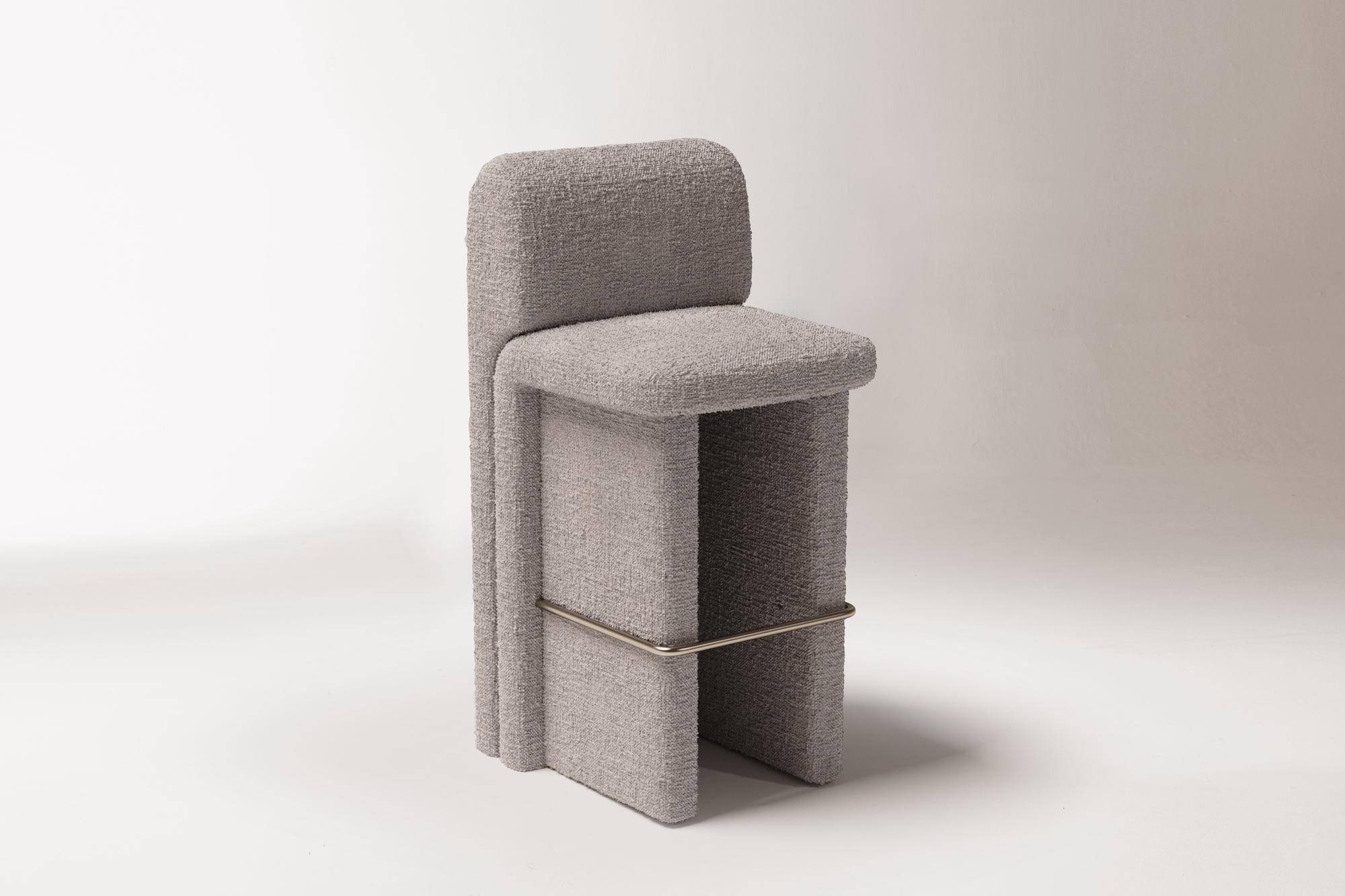 Slide Bar Stool