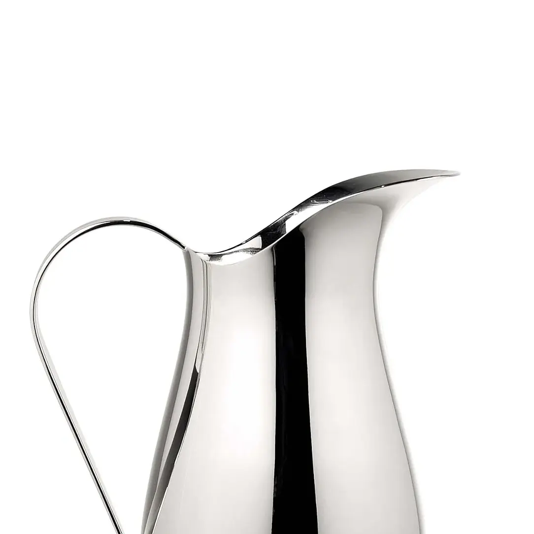 Silver-Plated Jug
