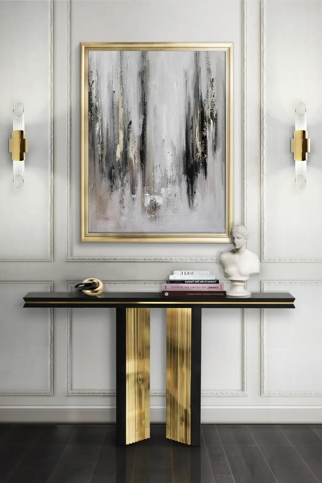 Vista Console - 5