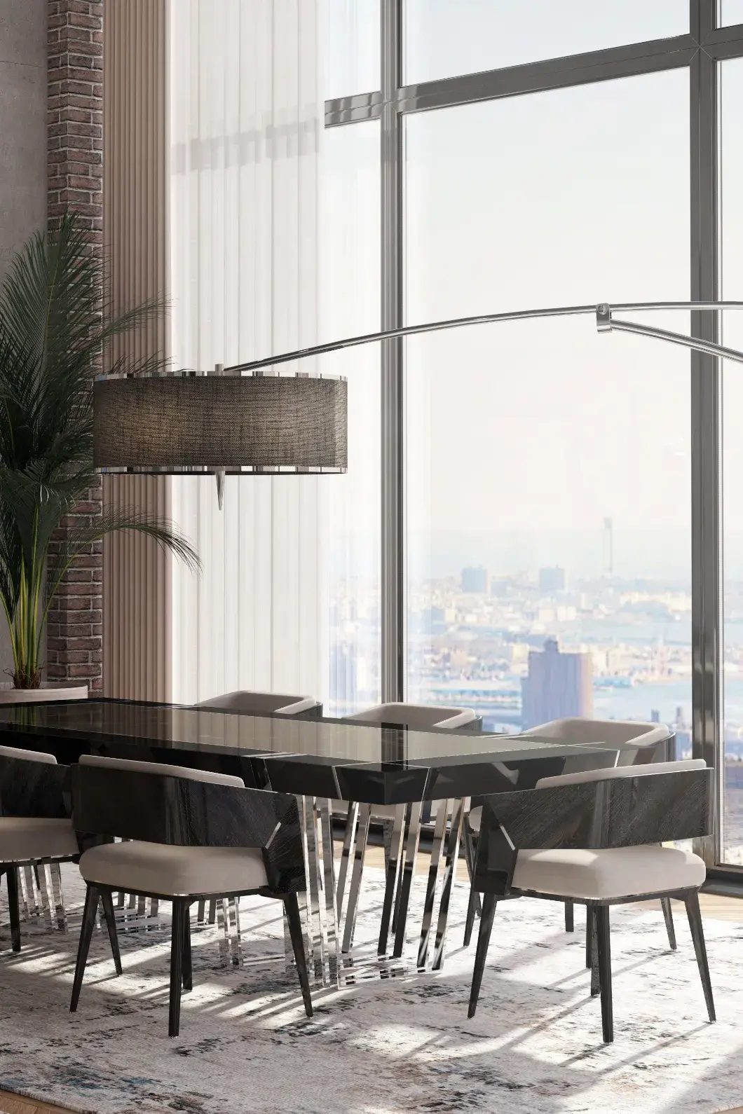 Diadem II Dining Chair - 10