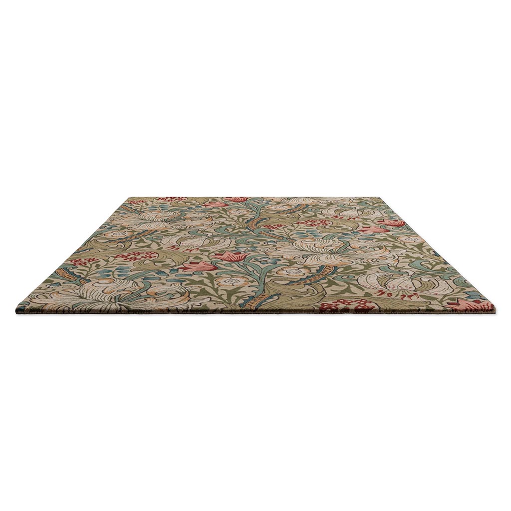 Golden Lily Rug | Size: 250 × 350 cm