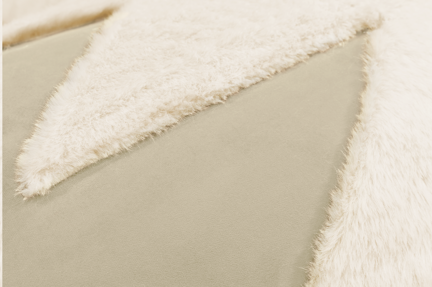 Fox Cream Kids Bed | Mattress Size: 90 x 190 cm