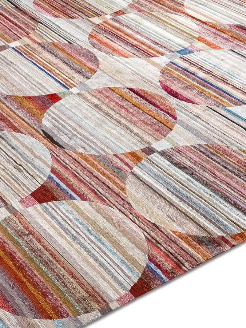 Eco Handwoven Luxury Rug