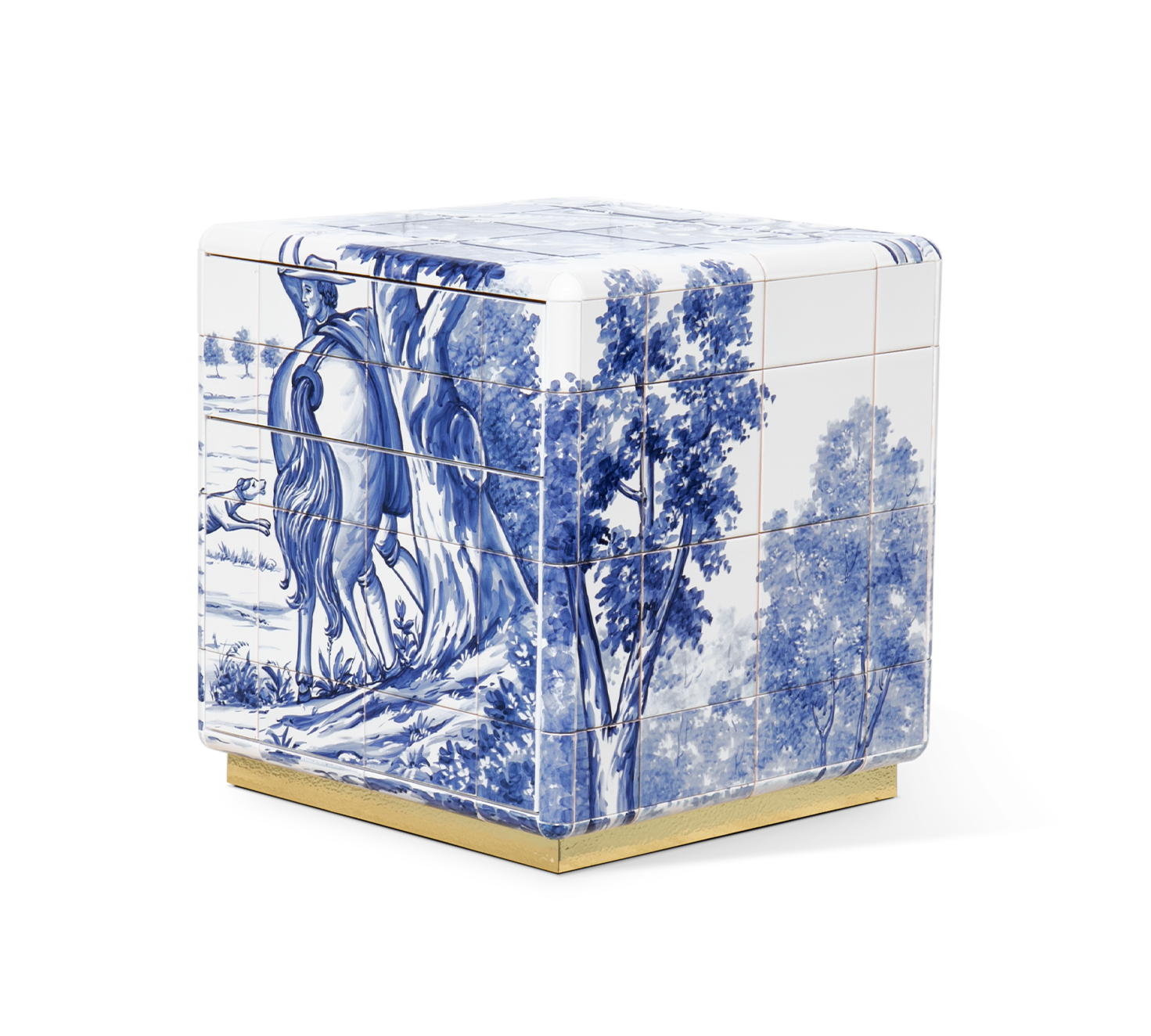 Legacy Petite Designer Nightstand