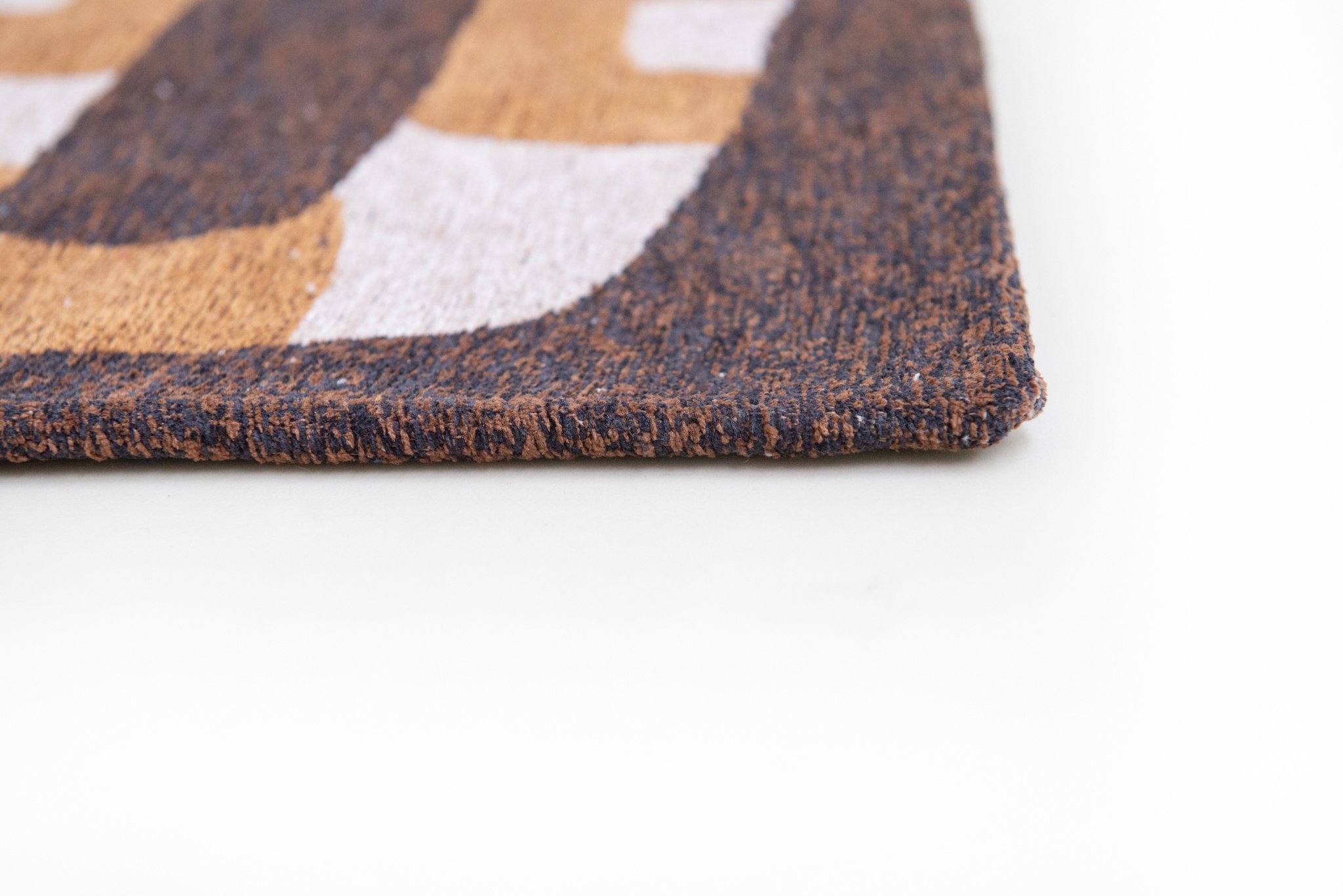 Bison Modern Flatweave Rug