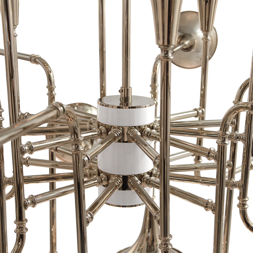 Virtuoso Hanging Suspension Lamp