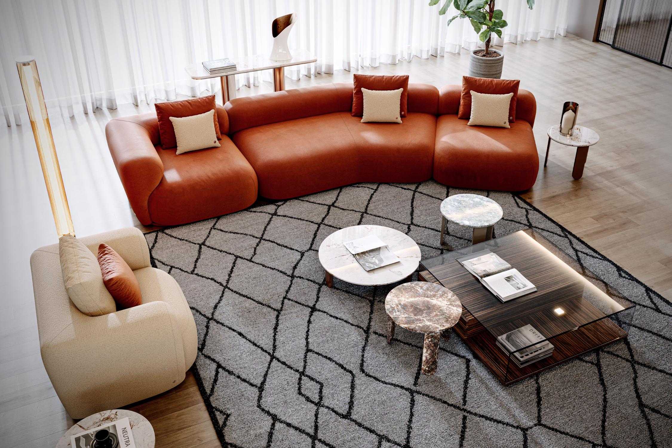 Stone Classic Armchair