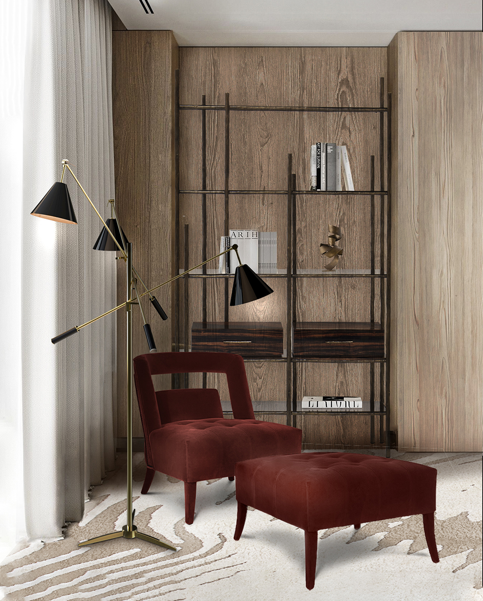 Serenade Shine Floor Lamp - 5