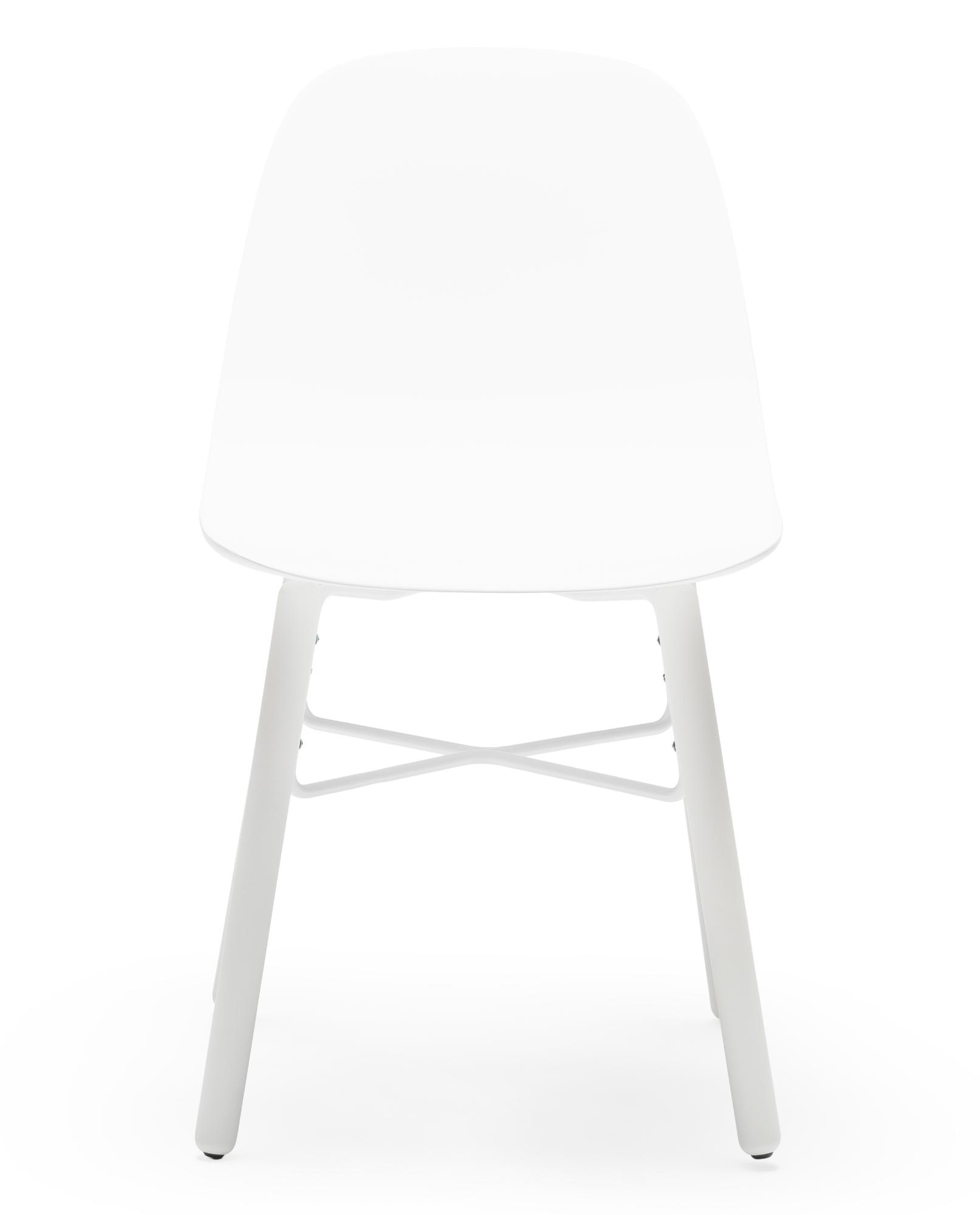 Babah White Chair