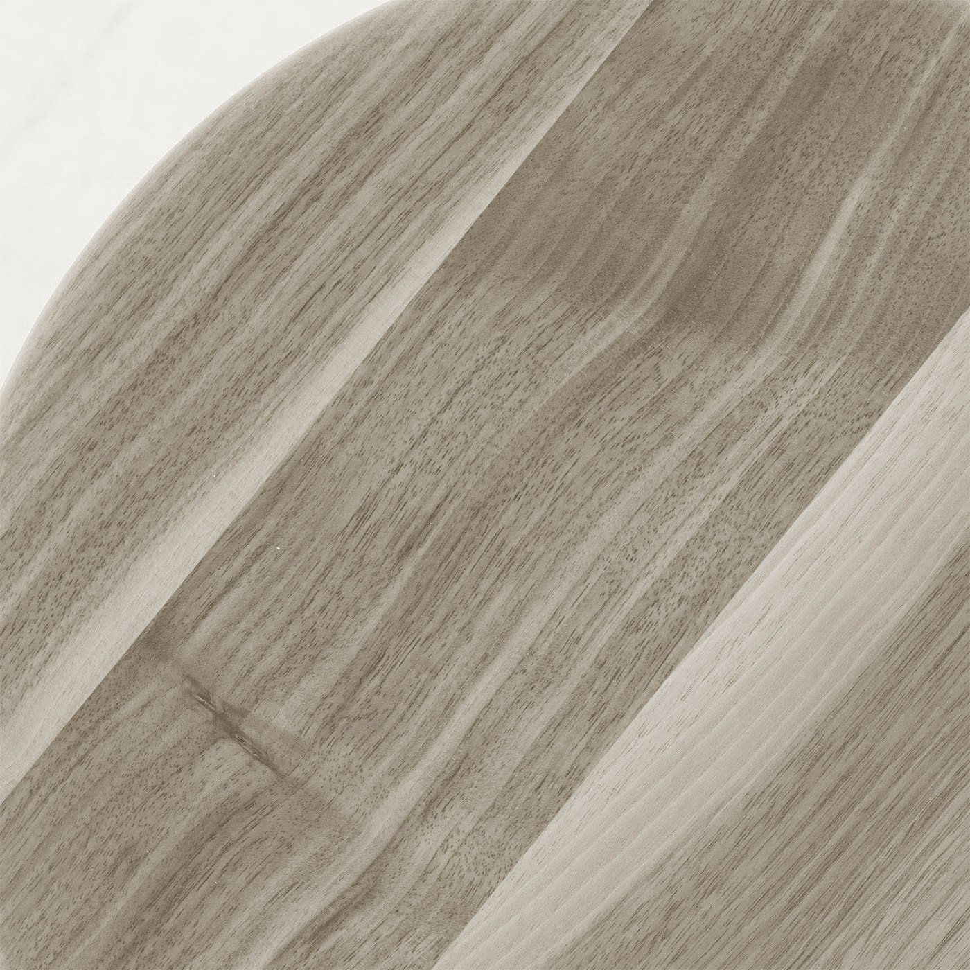 Invito Low Grey Contemporary Stool
