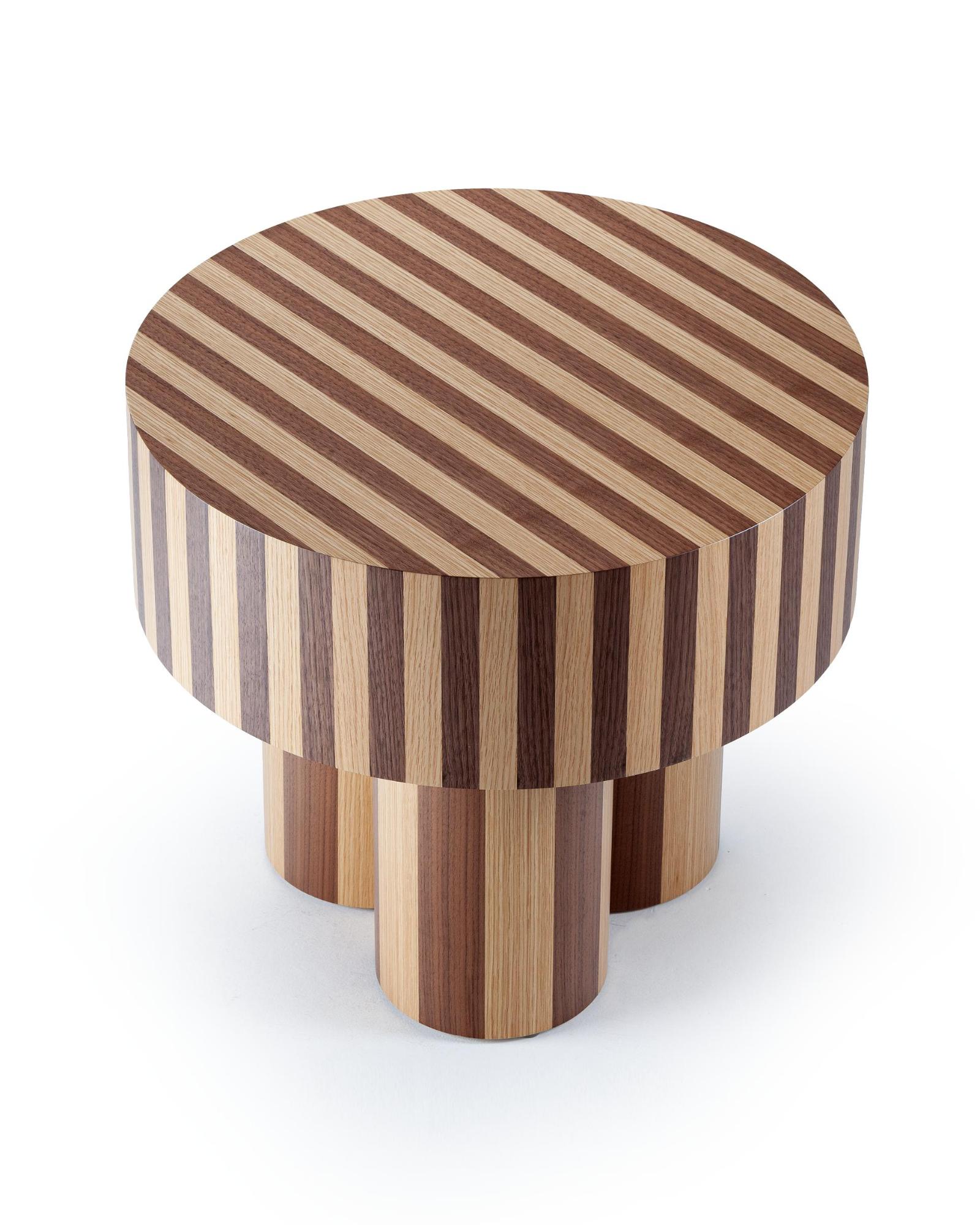 Nusa Round Side Table