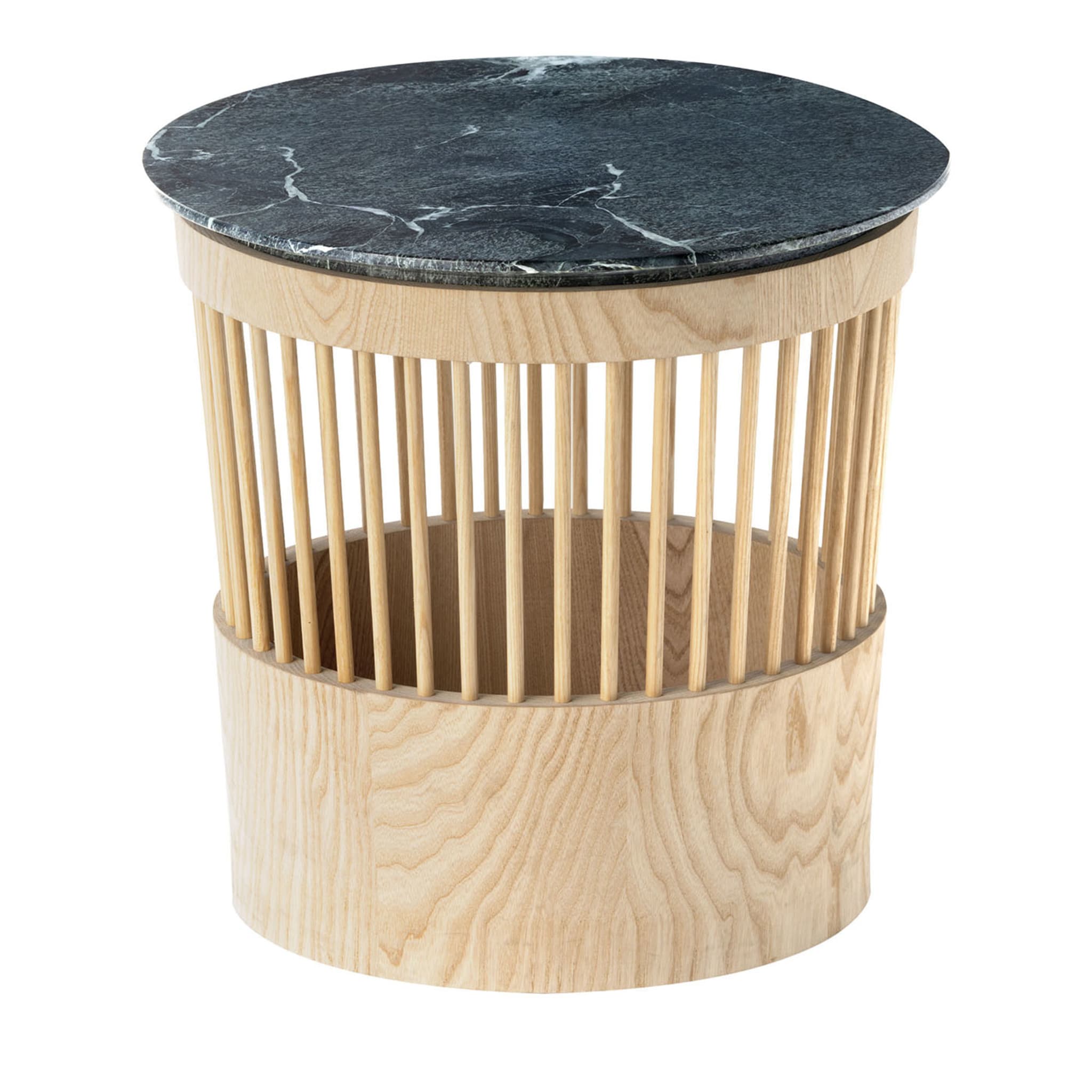 Marble Side Table