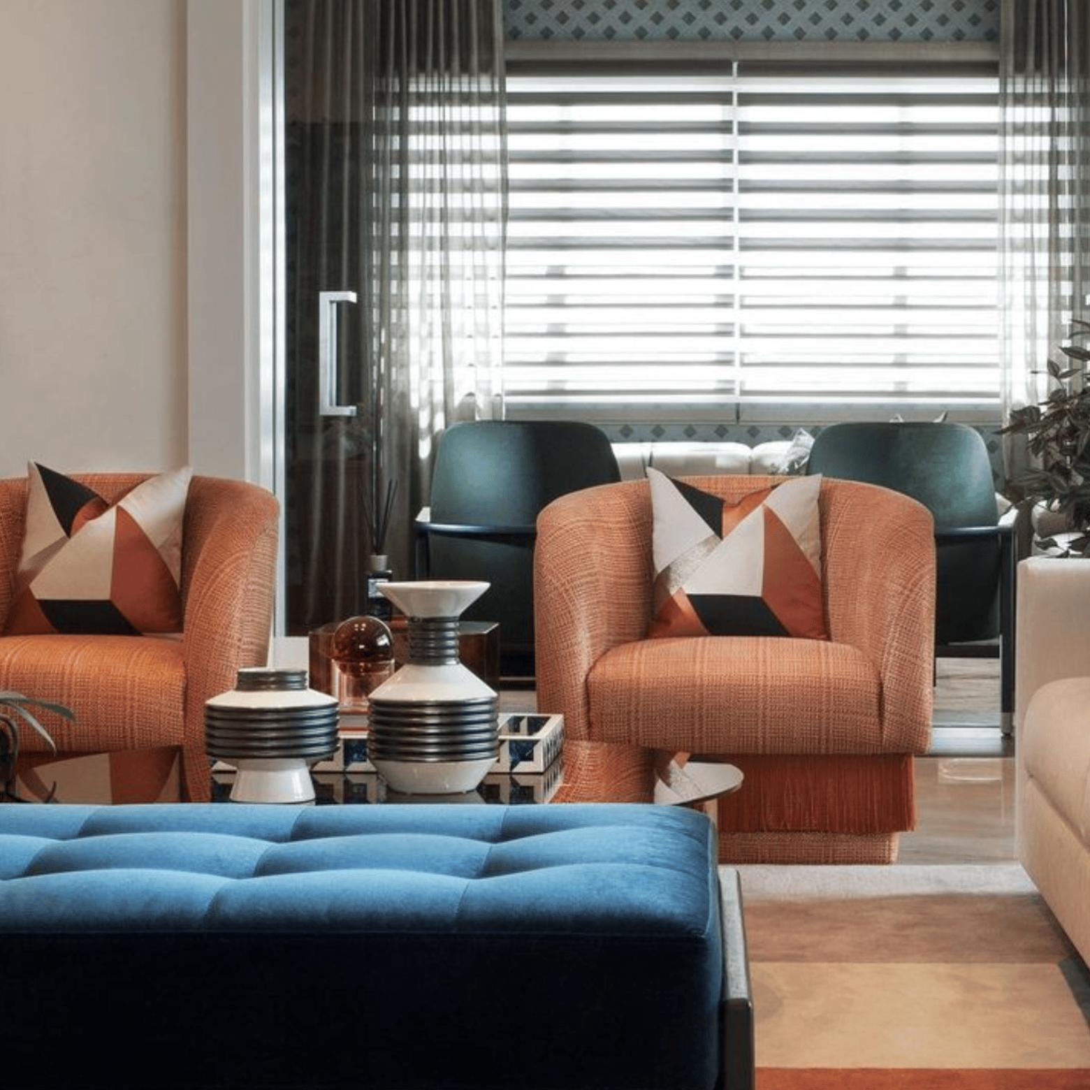 La Folie Green Armchair - 2