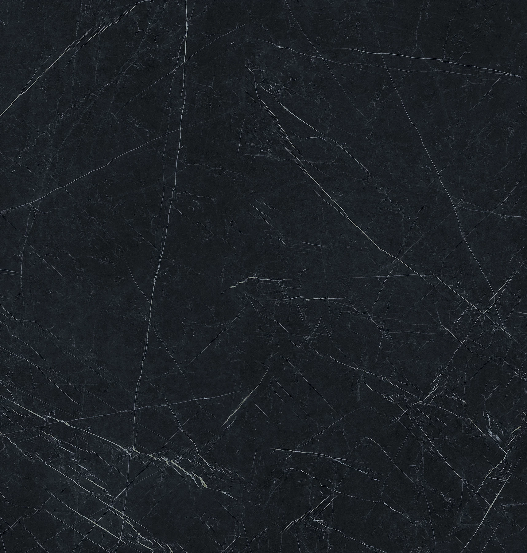 Black Marble Wallcovering